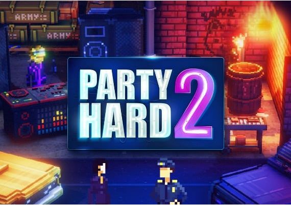Party Hard 2 EN Global Xbox One/Series Digital Key