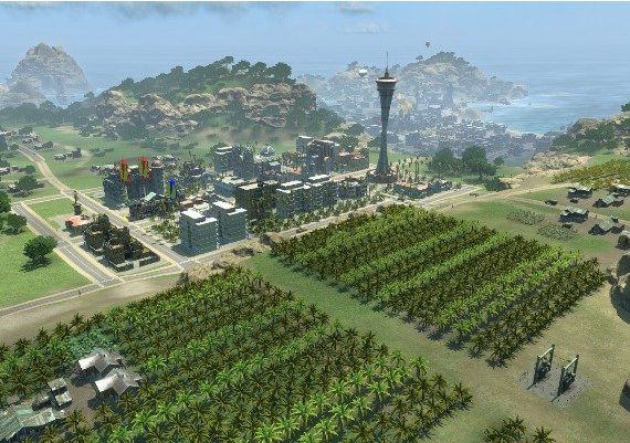 Tropico 4: Apocalypse DLC EN/DE/FR/IT/ES Global Steam Digital Key