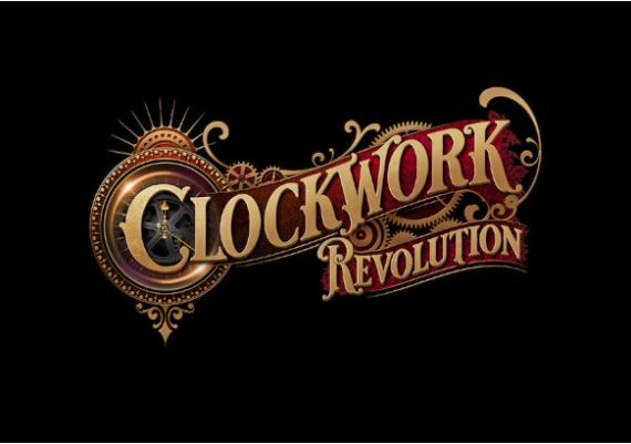 Clockwork Revolution PRE-ORDER EN Global Steam Digital Key