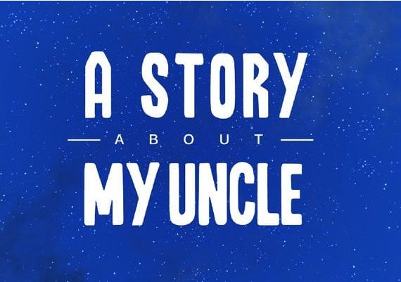 A Story About My Uncle EN/DE/FR/IT/PL Global Steam Digital Key