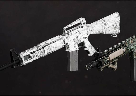 SCUM - Weapon Skins Pack DLC EN Global Steam Digital Key