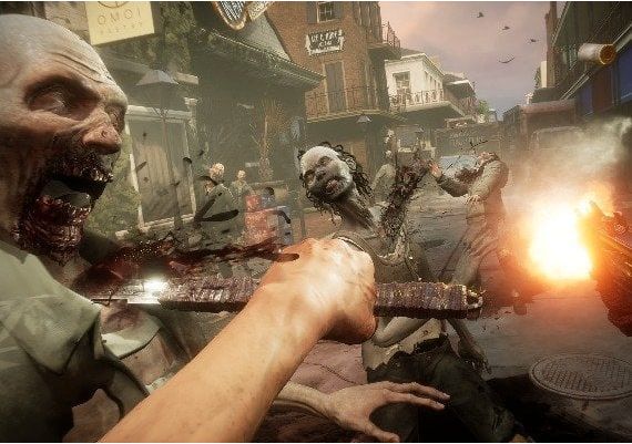 The Walking Dead: Saints & Sinners - Chapter 2: Retribution - Payback Edition Upgrade DLC EN EU PS5 Digital Key