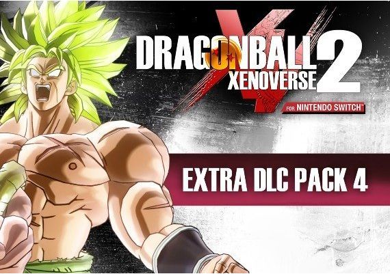 Dragon Ball: Xenoverse 2 - Extra DLC Pack 4 DLC EN EU Xbox One/Series Digital Key
