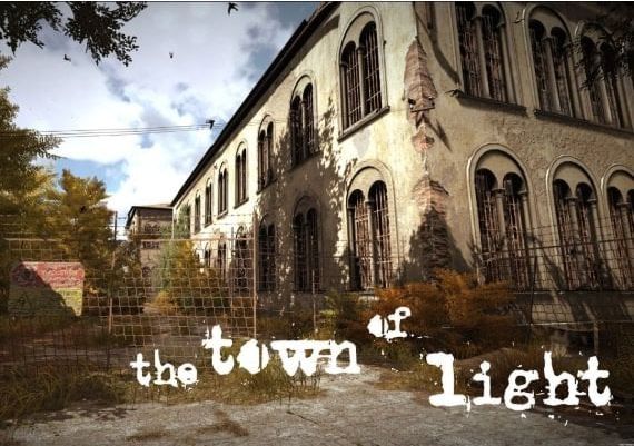 The Town of Light EN/DE/FR/IT/PT/ES/EL/UK Global Steam Digital Key