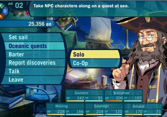 Etrian Odyssey III HD EU Steam Digital Key