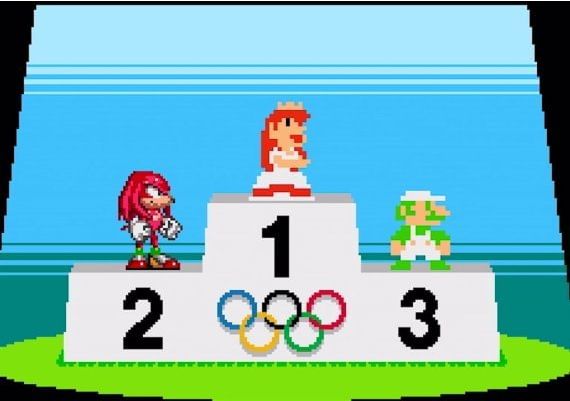Mario and Sonic at the Olympic Games Tokyo 2020 EN North America Nintendo Switch Digital Key