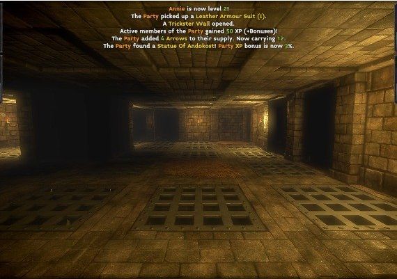 The Deep Paths: Labyrinth Of Andokost EN Global Steam Digital Key