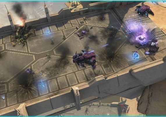 Halo: Spartan Assault EN Argentina Xbox Windows Digital Key