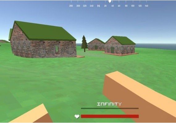 Cybercube Battle EN Global Steam Digital Key