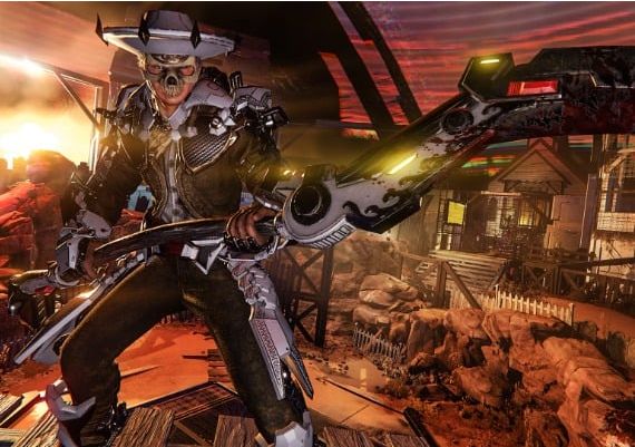 The Surge: The Good, the Bad and the Augmented DLC EN/DE/FR/IT/PL/PT/RU/ES Brazil Xbox One/Series Digital Key