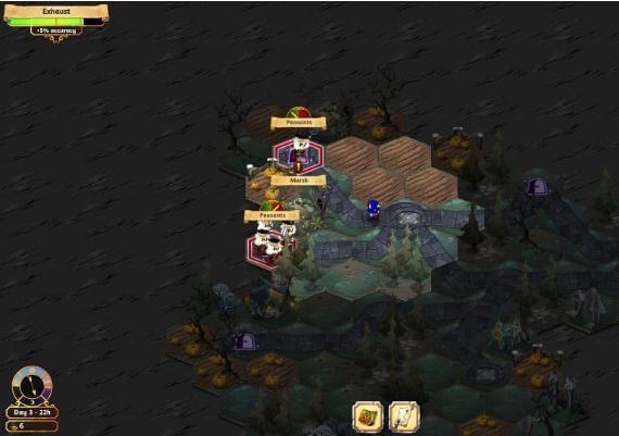 Crowntakers - Undead Undertakings EN/DE/FR/IT/RU/ES Global Steam Digital Key