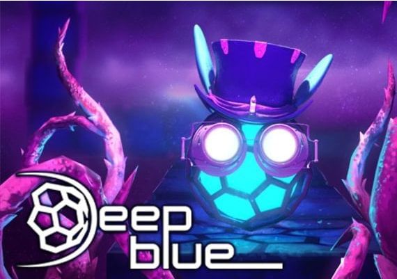 Deep Blue 3D Maze in Space EN/PL/RU/ZH/ES Global Steam Digital Key
