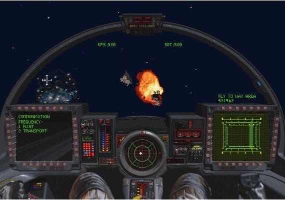 Wing Commander 3: Heart of the Tiger EN Global GOG Digital Key