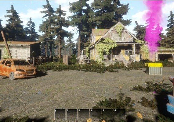 Survival: Lost Way EN/DE/FR/IT/RU/ZH/ES Global Steam Digital Key