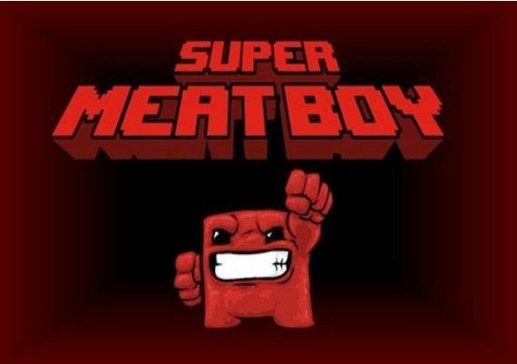 Super Meat Boy EN/RU Global Steam Digital Key