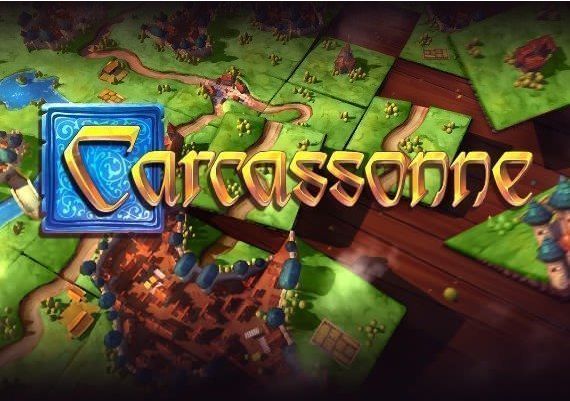 Carcassonne: Traders & Builders EN/DE/FR/IT/ES Global Steam Digital Key