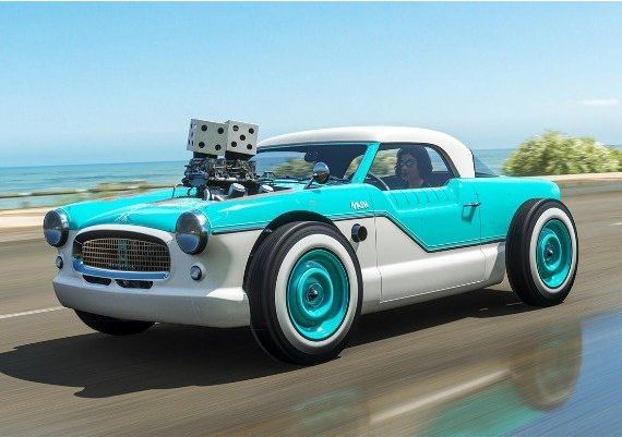 Forza Horizon 4 - Hot Wheels Legends Car Pack DLC EN/DE/FR/PL/CS/NL/ES/SV EU Xbox One/Series/Windows Digital Key