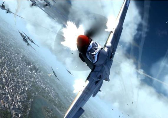 Flying Tigers: Shadows Over China United States Xbox One/Series Digital Key