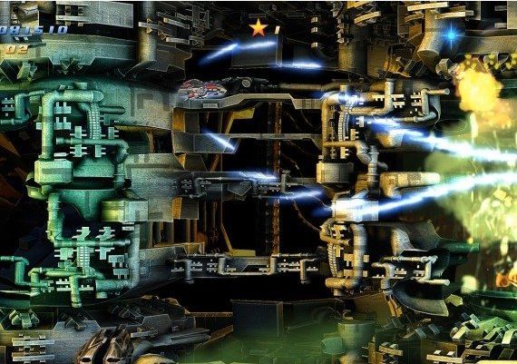 Sturmwind EX EN Argentina Xbox One/Series Digital Key