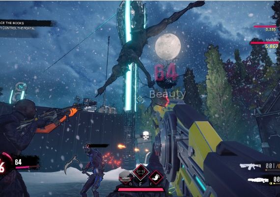 EvilVEvil EN/DE/FR/IT/PT/ES Global Steam Digital Key