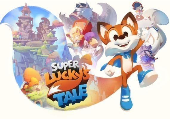 Super Lucky's Tale Global Xbox One/Series Digital Key