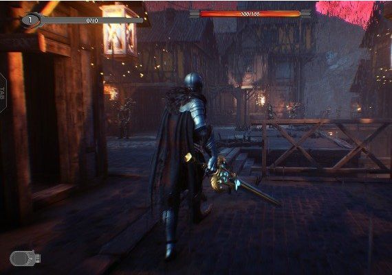 Death Realm EN Global Steam Digital Key