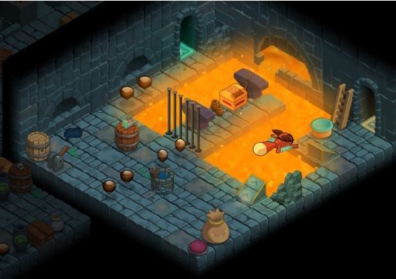 Red's Kingdom EN/DE/FR/IT/PT/RU/ES Global Steam Digital Key