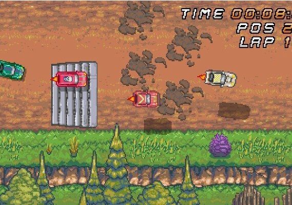 Super Arcade Racing EN/IT Global Steam Digital Key