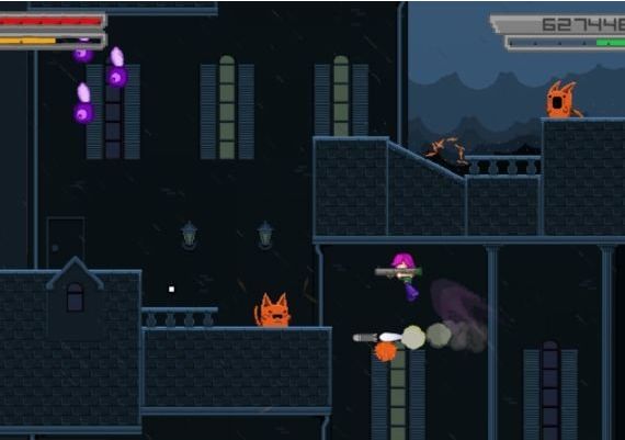 Bleed EN Global Steam Digital Key