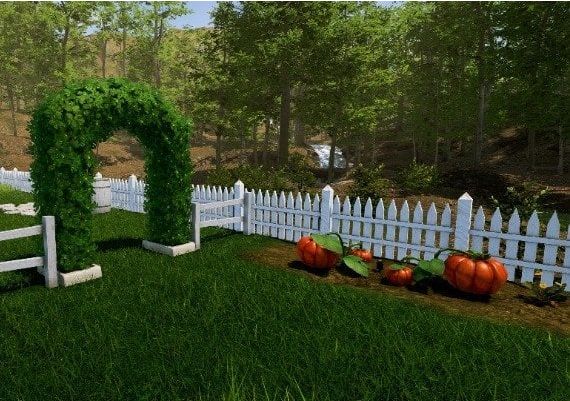 Garden Simulator EN/DE/FR/NL/KO/ZH/ES Global Steam Digital Key
