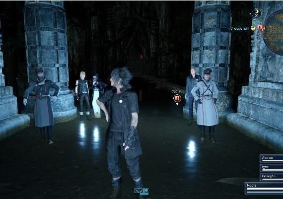 Final Fantasy XV - Weapon Masamune DLC EU PS4/5 Digital Key