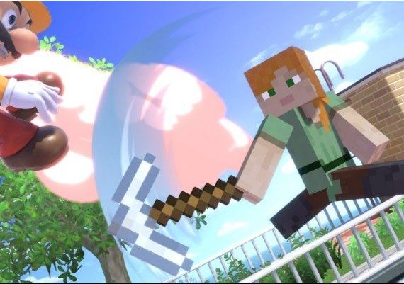 Super Smash Bros. Ultimate - Challenger Pack 7 DLC EN EU Nintendo Switch Digital Key