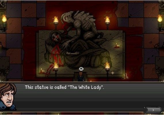 Lamentum EN Colombia Xbox One/Series Digital Key