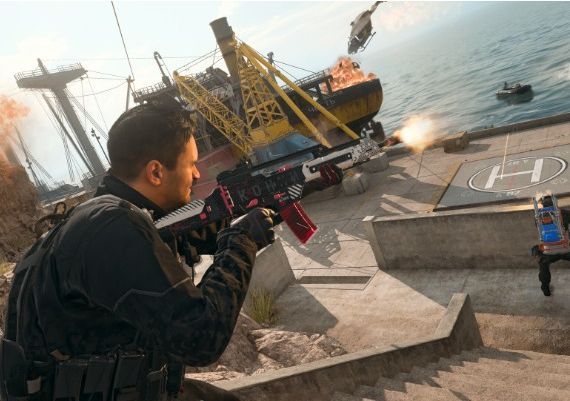 Call of Duty: Warzone - Godzilla vs Kong Operation Monarch Bundle DLC EN Global Official website Digital Key