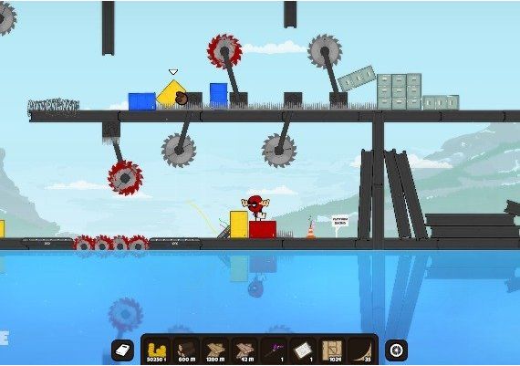 Clumsy Moose Season EN/FR Global Steam Digital Key