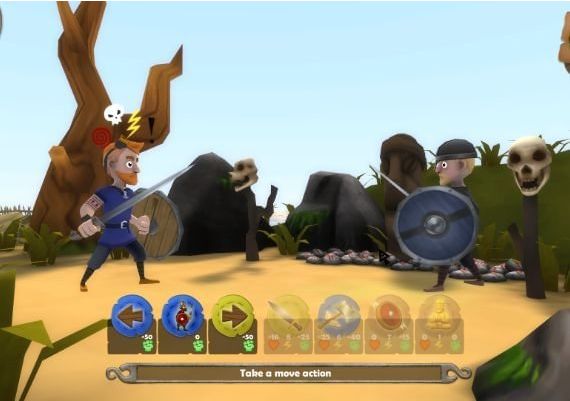 Playing History: Vikings EN/DA Global Steam Digital Key