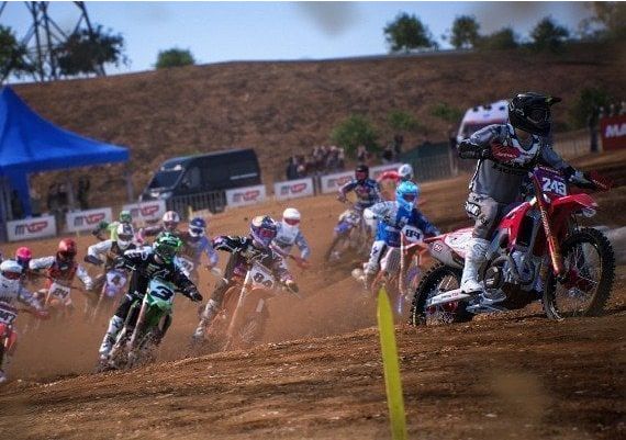 MXGP 2021 EN Brazil Xbox One/Series Digital Key