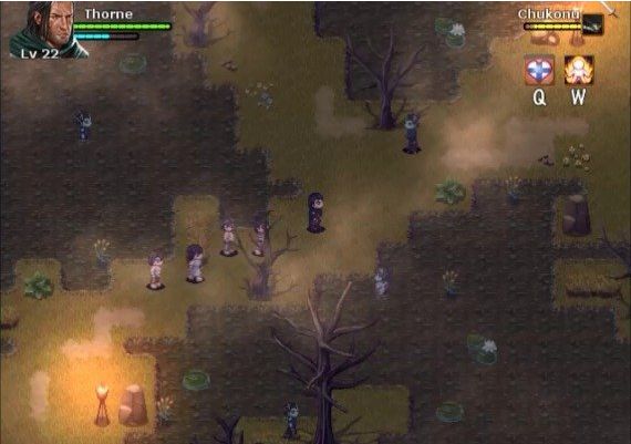 Thorne: Son of Slaves EN/PT Global Steam Digital Key