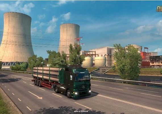 Euro Truck Simulator 2: Italia DLC EN/DE/FR/IT/PL/CS Latin America Steam Digital Key