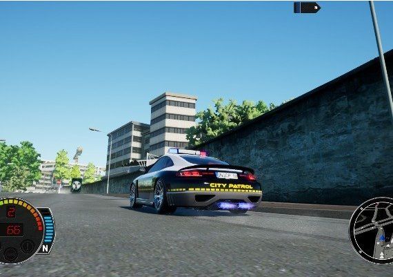 City Patrol: Police EN/DE/FR/IT/ES Global Steam Digital Key