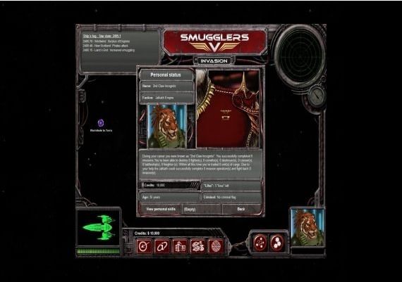 Smugglers 5: Invasion EN Global Steam Digital Key