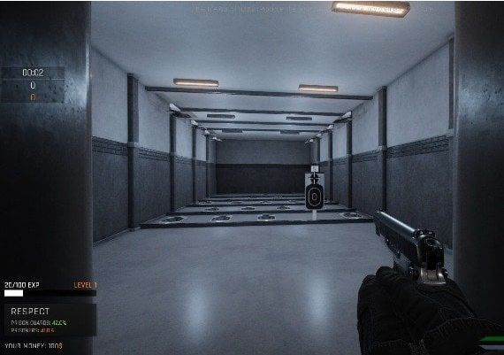 Prison Simulator EU Steam Digital Key