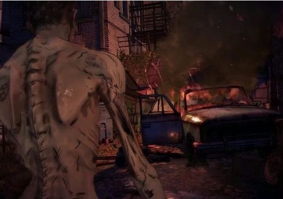 The Walking Dead: A New Frontier Complete Season Edition EN/DE/FR/IT/PT Argentina Xbox One/Series Digital Key