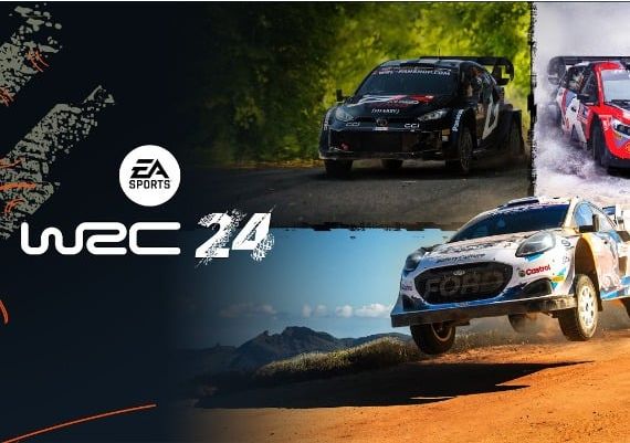 EA Sports: WRC 24 EN Canada Xbox Series Digital Key
