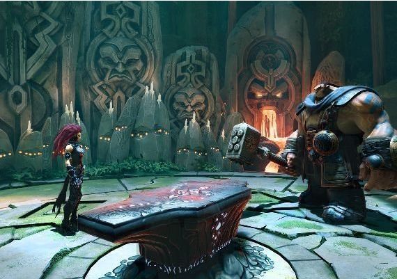 Darksiders 3 Deluxe Edition Global Steam Digital Key