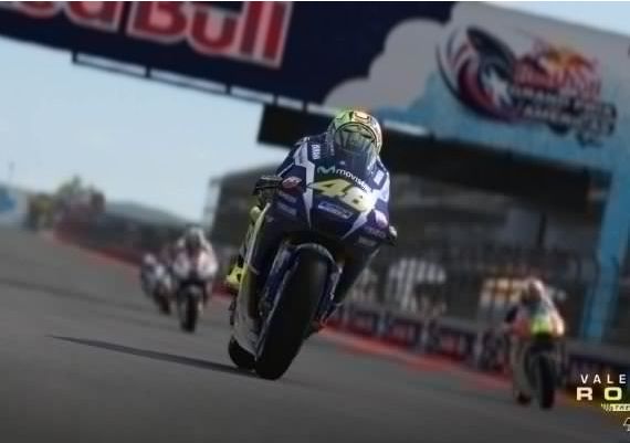 Valentino Rossi: The Game EN/DE/FR/IT/JA/PT/ES Argentina Xbox One/Series Digital Key