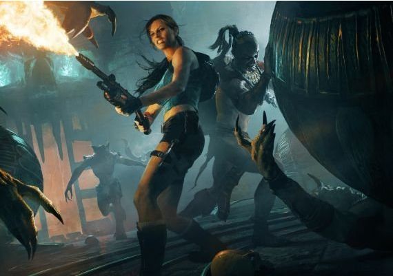 Lara Croft and the Guardian of Light EN EU Steam Digital Key