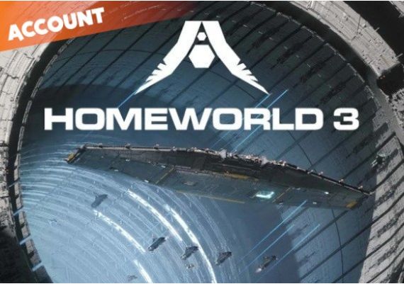 Homeworld 3 - Steam Account EN Global Steam Digital Key