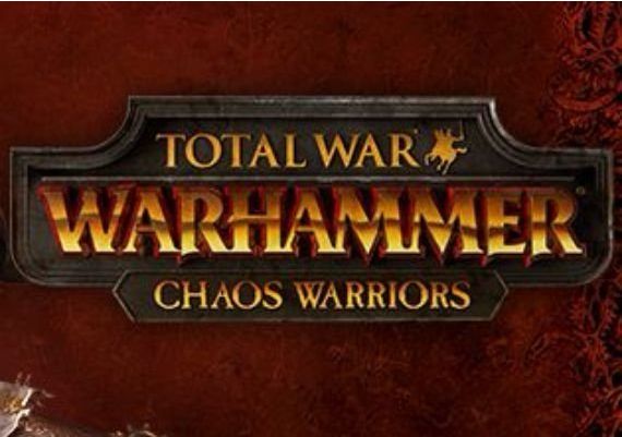 Total War: Warhammer - Chaos Warriors Race Pack DLC EN/DE/FR/IT/ES EU Steam Digital Key