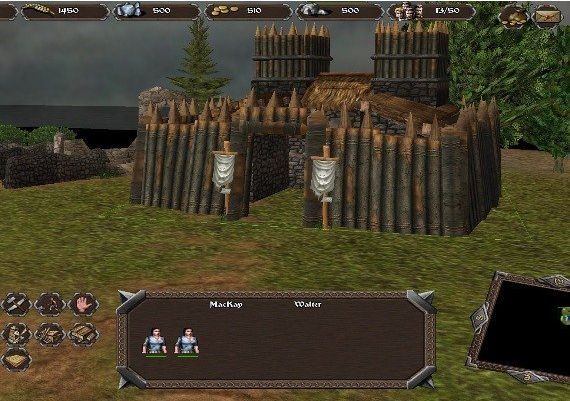 Highland Warriors EN/DE Global Steam Digital Key